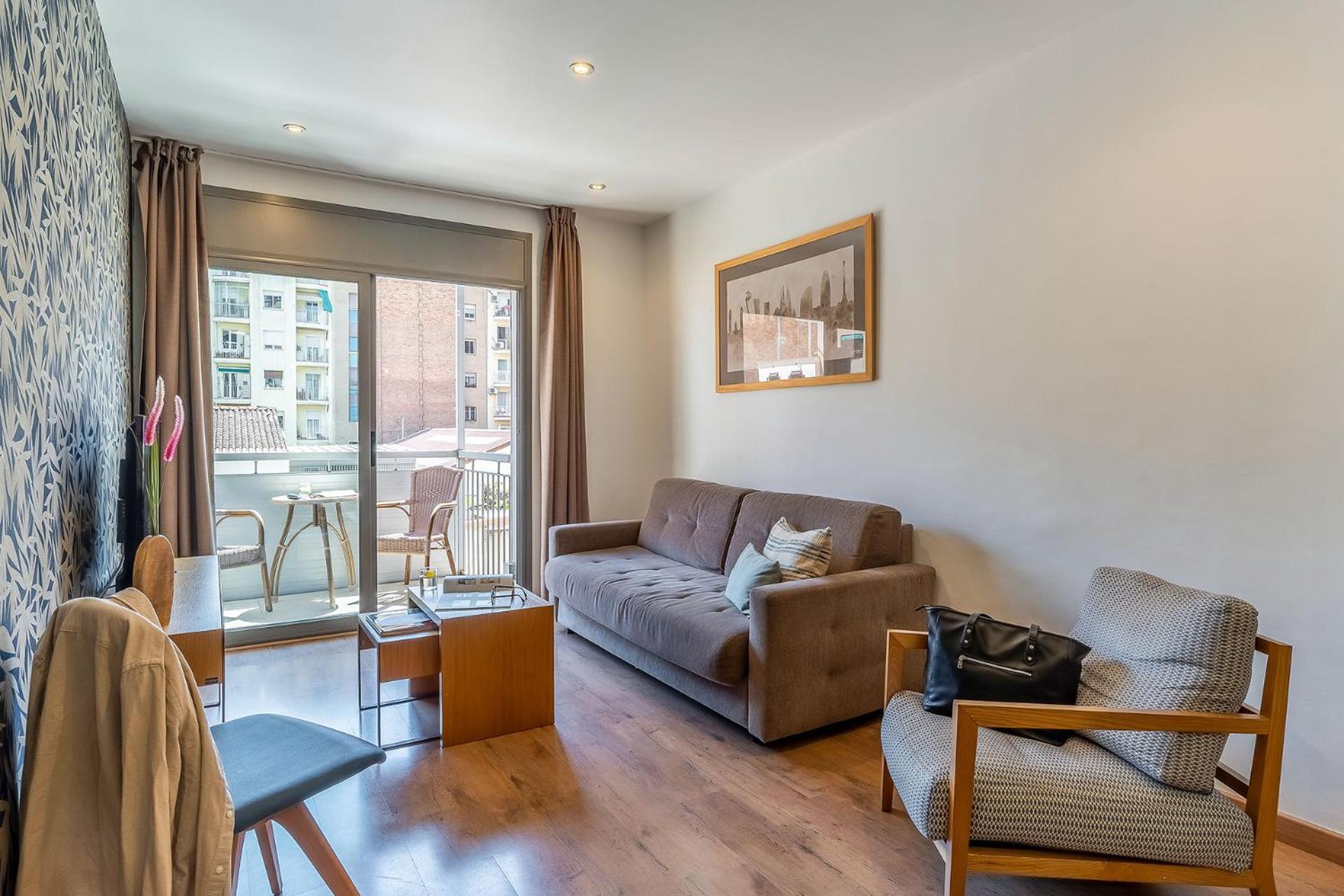 Ab Sagrada Familia Premium Apartment Barcelona Exterior photo