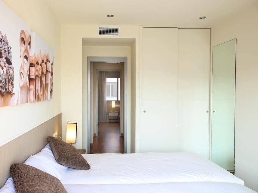 Ab Sagrada Familia Premium Apartment Barcelona Exterior photo