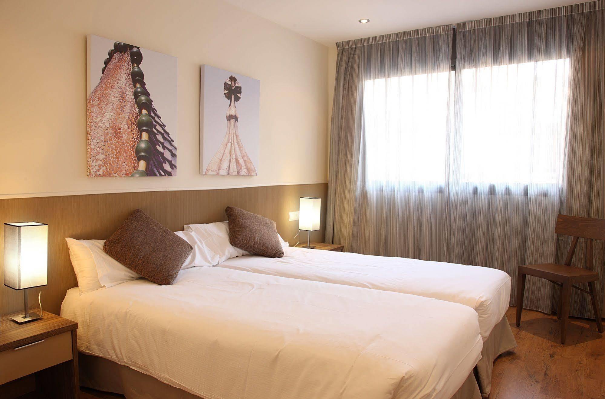 Ab Sagrada Familia Premium Apartment Barcelona Exterior photo