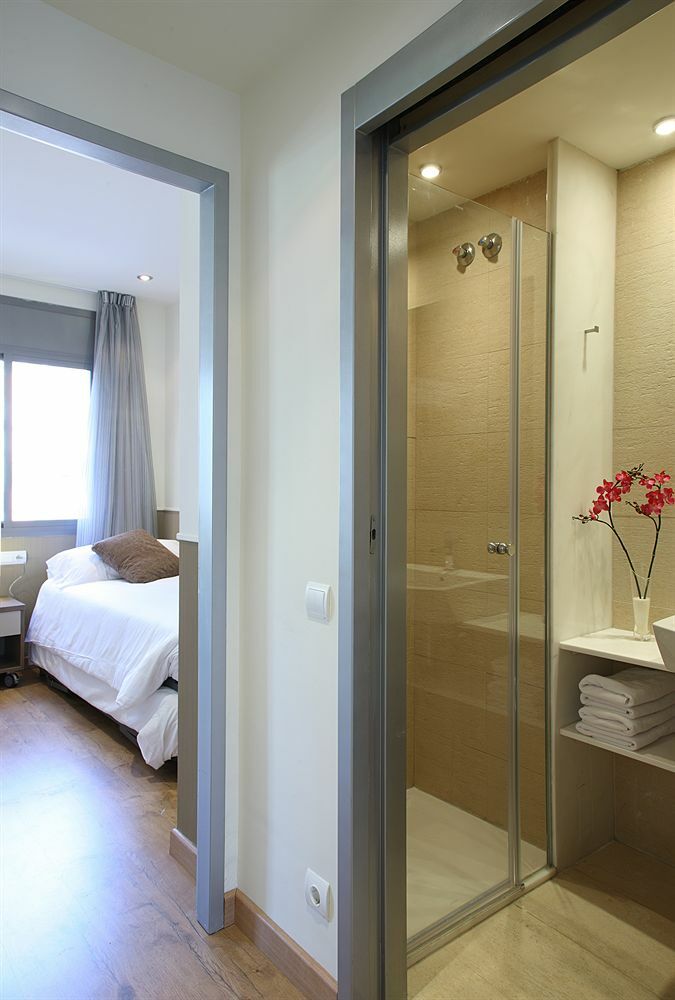 Ab Sagrada Familia Premium Apartment Barcelona Exterior photo